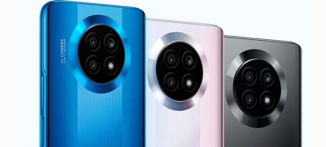 Telefonul cu display masiv, Honor X20 Max 5G, ar putea debuta în luna noiembrie alături de Honor Watch GS3