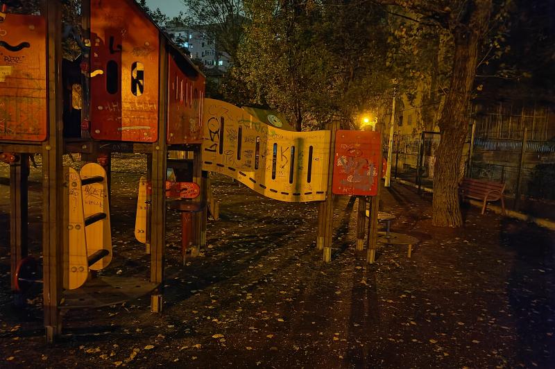 Xiaomi 11T Pro - Comparație foto Night Mode: 11T_Pro_seara054.jpg