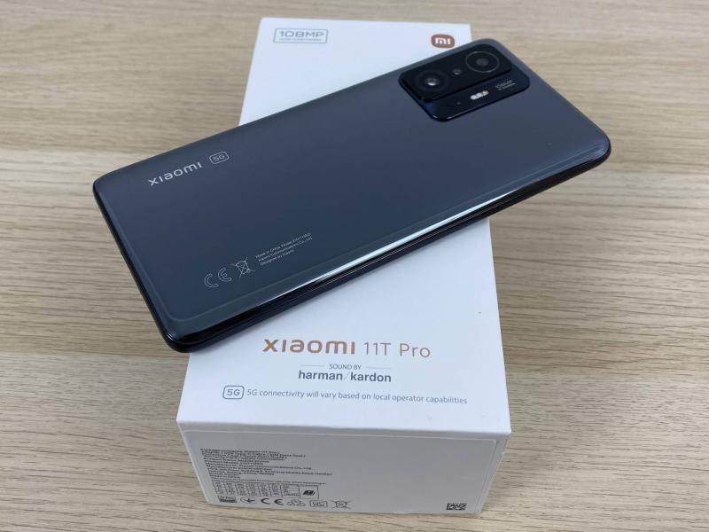 Specificații Xiaomi 11T Pro - Imagini, Recenzii, Știri, Benchmarks