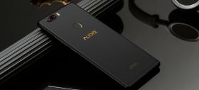 ZTE Nubia Z17 Lite este un telefon cu 6 GB RAM și procesor Snapdragon 653 ce costă doar 289.99 dolari pe GeekBuying