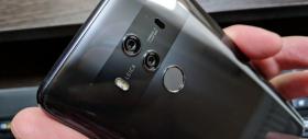 Huawei Mate 10 Pro: Cameră duală cu extra AI, Bokeh perfecţionat, selfie de top 3