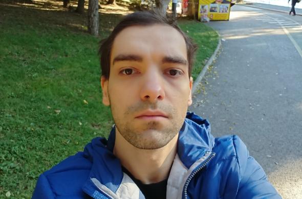 Sony Xperia XZ1 - Mostre Foto (selfie): DSC_0102.JPG