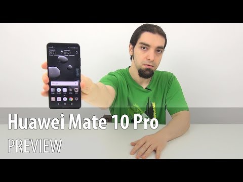 Huawei Mate 10 Pro Video Review în Limba Română