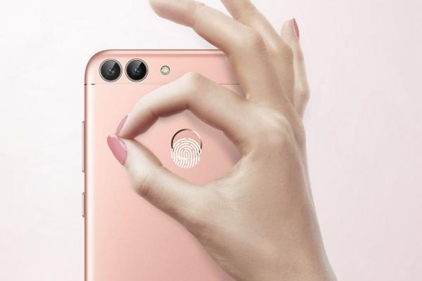 Huawei Enjoy 7S - Fotografii oficiale