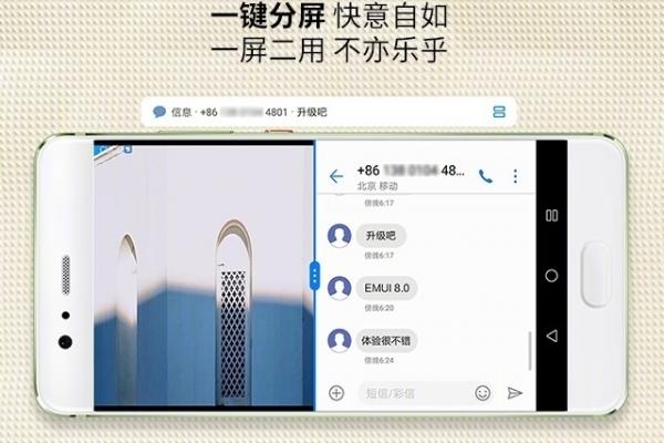 Update Huawei P10 și P10 Plus la Oreo în China