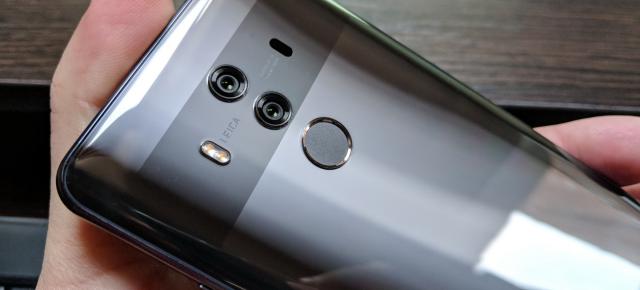 Huawei Mate 10 Pro Review