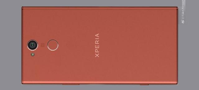 Huse destinate smartphone-urilor Xperia din 2018 sunt fotografiate; scanner-ul de amprente ajunge în spate