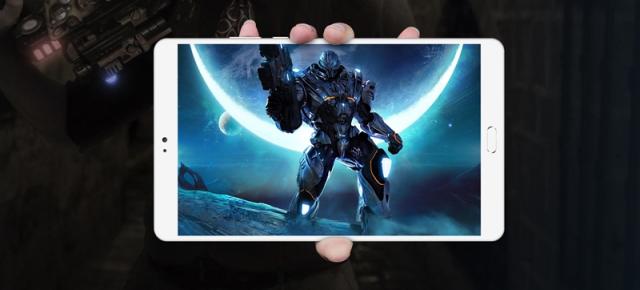 Tableta Teclast T8 primește un discount atractiv pe GeekBuying; pune la bătaie 4 GB RAM și display QHD de 8.4 inch
