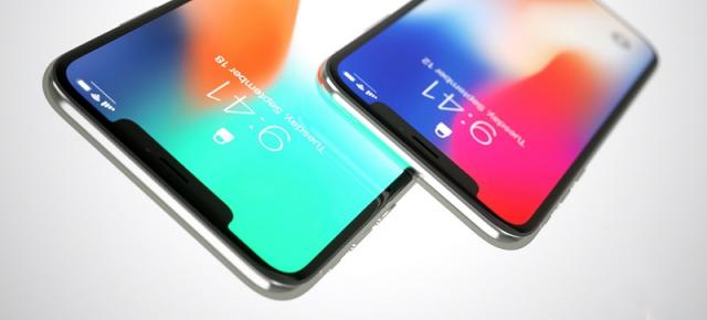 Samsung va livra aproximativ 180 - 200 milioane de panouri OLED flexibile pentru iPhone-urile din 2018