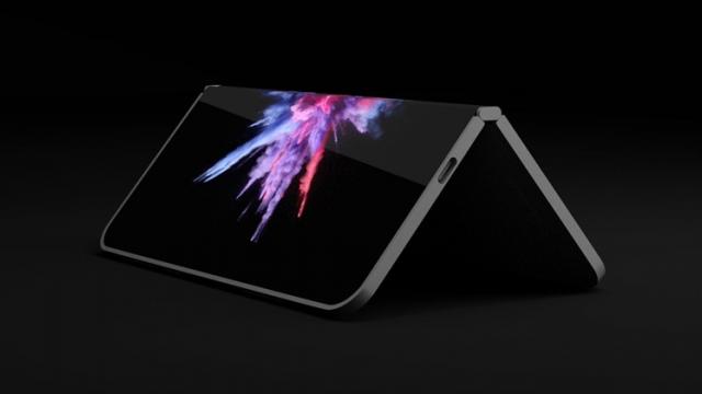 <b>Ultimele schiţe şi brevete pentru Surface Phone se transformă în randări profesioniste (Concept)</b>Pe seama ultimelor brevete primite de Surface Phone, designer-ul David Breyer a decis să creeze o serie de randări concept foarte detaliate, imagini ce pot fi admirate mai jos. Ele deschid apetitul fanilor Microsoft și remarcăm