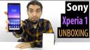 Sony Xperia 1 Video Unboxing în Limba Română