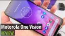 Motorola One Vision Video Review în Limba Română
