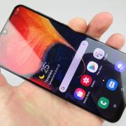 Samsung Galaxy A50 Review