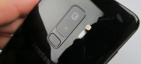 Samsung Galaxy S9 primește o actualizare ce include un mod dedicat pentru captura foto nocturnă