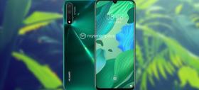 Huawei Nova 5 Pro primeşte randări viu colorate; Aflăm că Nova 5 ar putea inaugura procesorul Kirin 810