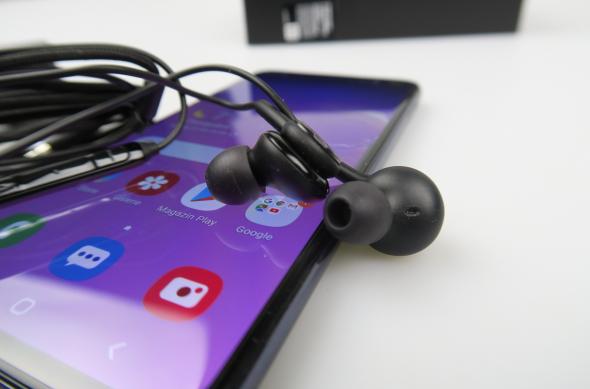 Putere volum Samsung Galaxy S10e: Samsung-Galaxy-S10e_017.JPG