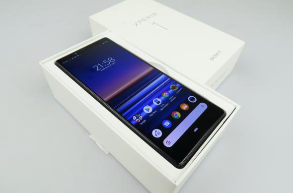 Sony Xperia 1 - Unboxing: Sony-Xperia-1_002.JPG