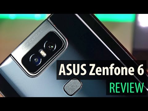 ASUS Zenfone 6 Video Review în Limba Română