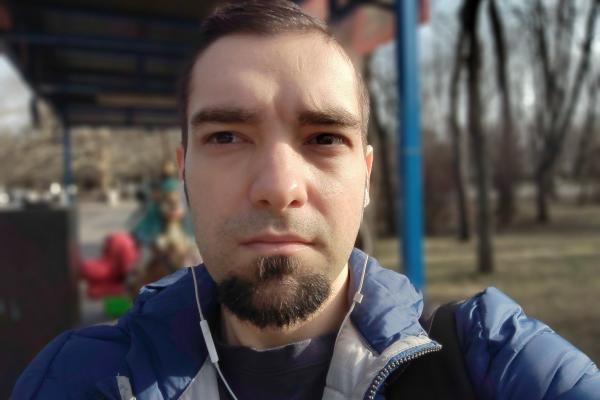 Razer Phone 2 - Mostre Foto (selfie)