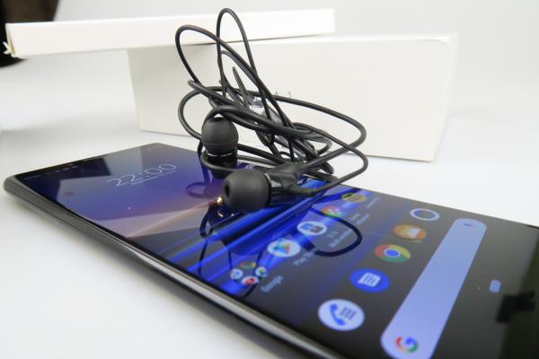 Sony Xperia 1 - Unboxing
