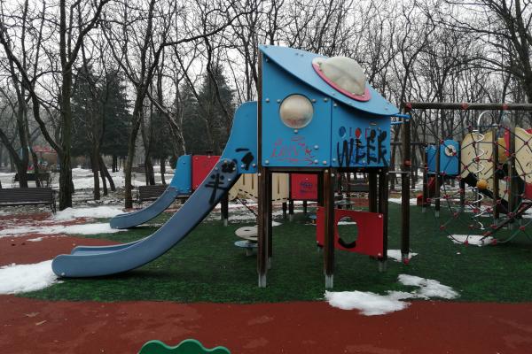 Huawei Honor 8X - Mostre Foto (ziua)