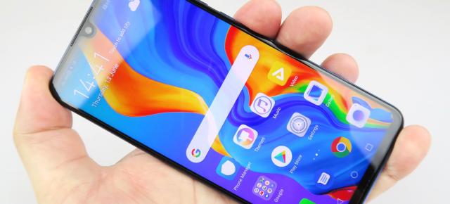 Huawei P30 Lite Review