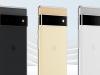 [UPDATE: Paginile de produs au ajuns pe web] Seria Google Pixel 6 își face apariția în randări pentru presă; Flagship-ul primește un video de asamblare înainte de debut