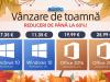 (P) "Vânzarea de toamnă" începe pe GoDeal24, cu promoții pentru licențele software Windows 10, Office 2016/2019