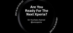Sony va lansa un camera-phone de top pe 26 octombrie; Iată un teaser video!