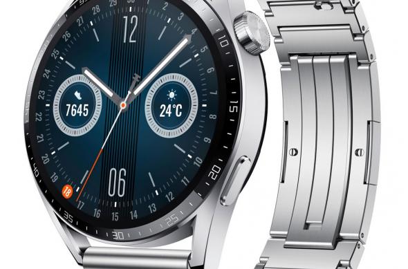 HUAWEI Watch GT3 - Fotografii oficiale: csm_HUAWEI_Watch_GT3_46_mm_StainlessSteel_2_76a1ea5bfd.jpg