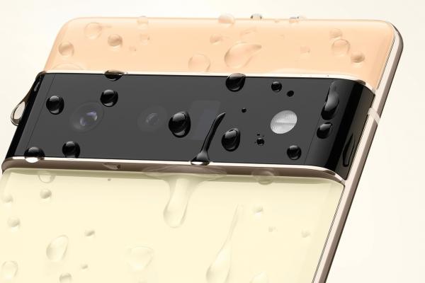 Google Pixel 6 - randări detaliate