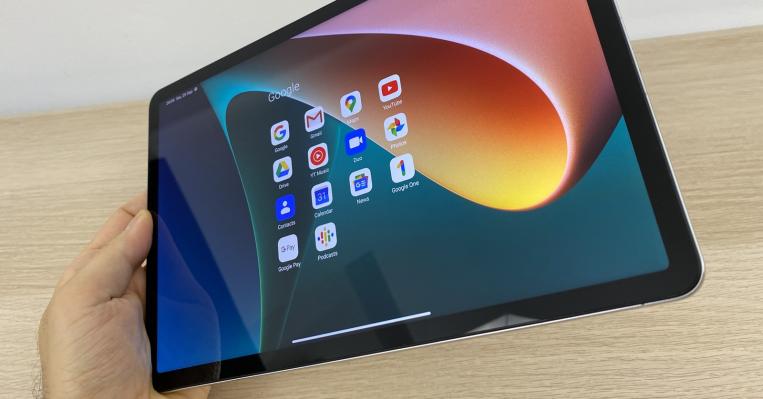 Xiaomi Pad 5: Display numai bun pentru Netflix, gaming la 120 Hz, cu Dolby Vision