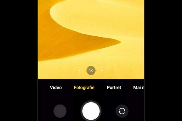 Redmi 10 - Aplicație Camera (screenshots)