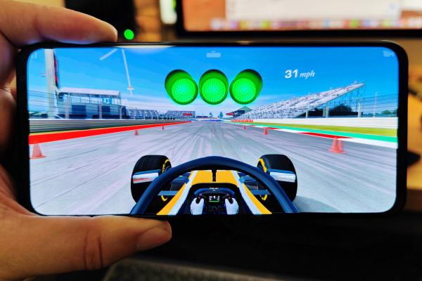 Nubia Red Magic 6S Pro - Galerie foto Mobilissimo.ro