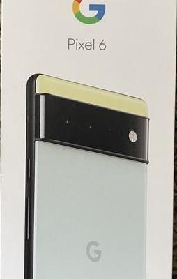 Google Pixel 6 - Hands-On