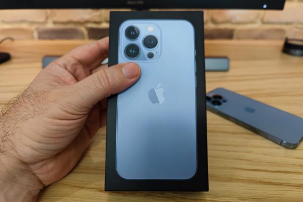 Apple iPhone 13 Pro - Unboxing