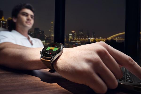 Huawei Watch GT 3 a fost anunţat: ceas inteligent cu 14 zile de autonomie, senzor nou de puls, HarmonyOS 2.0