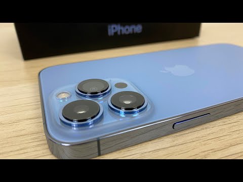 iPhone 13 Pro Video Unboxing în Limba Română