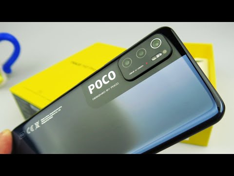 POCO M3 Pro Video Review în Limba Română (Telefon POCO ieftin cu conectivitate 5G)