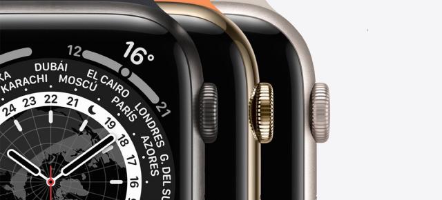 Apple Watch Series 7 este disponibil în România în variante de 41 mm şi 45 mm + modele Nike; Iată cât costă