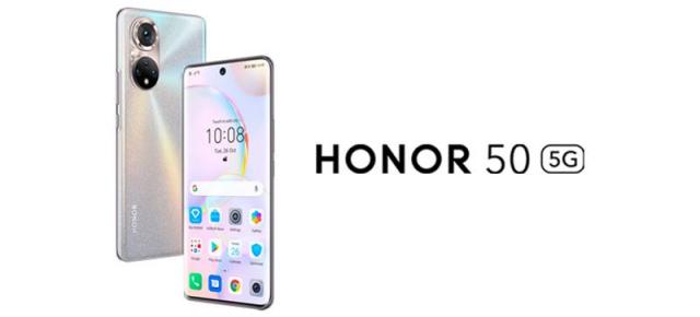 Honor 50 este confirmat drept primul telefon cu servicii Google al brandului, de după despărțirea de Huawei; Vine pe 26 octombrie în Europa