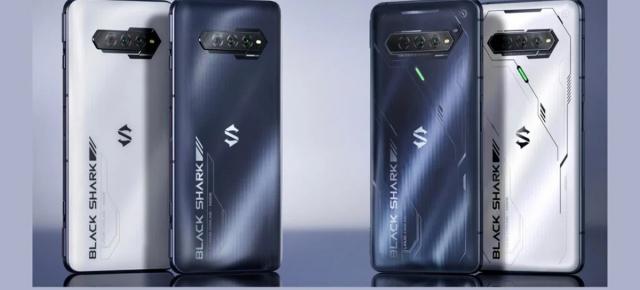 Xiaomi Black Shark 4S și 4S Pro debutează oficial; Smartphone-uri de gaming cu specificații de top, design îndrăzneț și ecrane ultra-sensibile