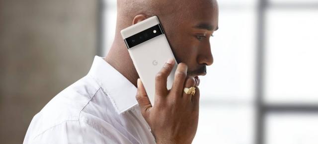 Google Pixel 6 Pro a debutat în sfârşit: procesor Tensor, camere cu extra AI, design atipic