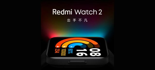 Redmi Watch 2 va debuta pe 28 octombrie, alături de noua serie Redmi Note 11; Aflăm primele detalii despre smartwatch