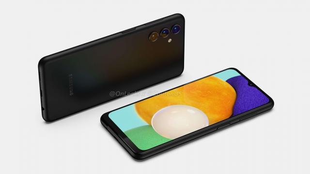 <b>Galaxy A13 5G își face apariția în randări detaliate de la @OnLeaks; Se apropie lansarea celui mai ieftin telefon 5G de la Samsung</b>După ce și-a făcut apariția în GeekBench, Galaxy A13 5G a primit și randări detaliate din partea lui OnLeaks (via zouton.com). Acest terminal urmează a debuta drept cel mai ieftin telefon 5G din portofoliul companiei sud-coreene. Mai jos avem toate