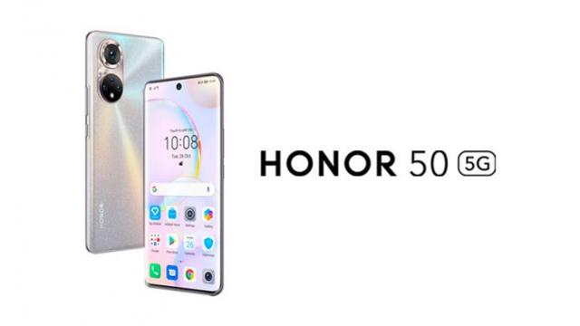 <b>Honor 50 este confirmat drept primul telefon cu servicii Google al brandului, de după despărțirea de Huawei; Vine pe 26 octombrie în Europa</b>De multe ori a apărut menționat în online faptul că brandul Honor (acum independent) pregătește revenirea pe piața terminalelor certificate Google, acest nou smartphone fiind nimeni altul decât Honor 50. Chiar de curând am aflat 