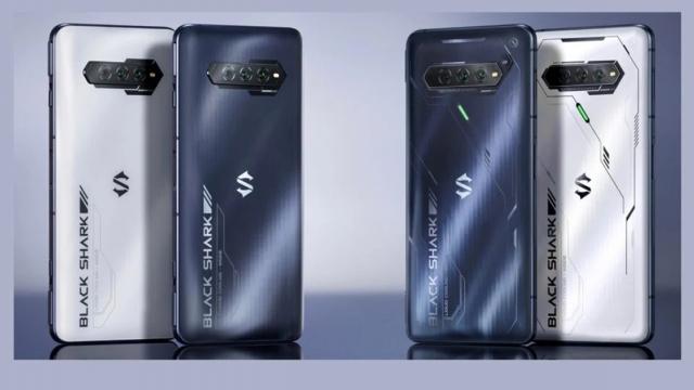 <b>Xiaomi Black Shark 4S și 4S Pro debutează oficial; Smartphone-uri de gaming cu specificații de top, design îndrăzneț și ecrane ultra-sensibile</b>Black Shark este un sub-brand Xiaomi axat pe smartphone-uri și accesorii de gaming. Azi a debutat oficial seria de telefoane Black Shark 4S în China. Lineup-ul succede seria Black Shark 4, lansată în urmă cu câteva luni, iar noile modele sosesc cu upgrade