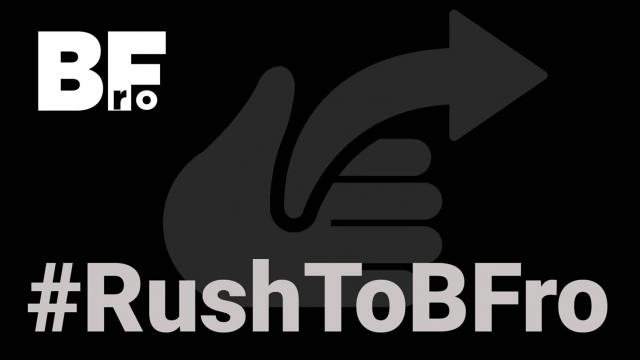 <b>#RushToBFro - Cadouri înainte de Black Friday de la BF.ro; Iată cum le puteţi obţine</b>Ne apropiem de începutul lunii noiembrie, cea care tradiţional este definită de reducerile Black Friday. Am aflat că evoMAG ține Black Friday toată luna noiembrie, iar eMAG ne oferă Black Friday-ul clasic pe 12 noiembrie