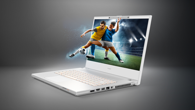 <b>Acer lansează laptop-ul ConceptD 7 SpatialLabs Edition care oferă o experiență stereoscopică 3D fără ochelari dedicați</b>În cadrul conferinței globale Next At Acer desfășurată în urmă cu doar câteva zile, cei de la ACER au adus pe piață o mulțime de noutăți, inclusiv produse de gaming din seria Predator, cât și laptop-uri Eco-Friendly