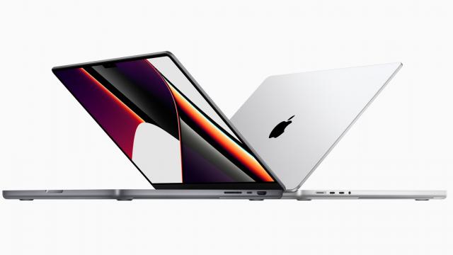 <b>Apple aduce bretonul pe laptopuri şi lansează MacBook Pro 2021 de 14 şi 16 inch, cu procesoarele M1 Pro, M1 Max</b>Apple Unleashed a fost numele evenimentului Apple de azi, cel care ne-a adus noi căşti AirPods, laptopuri MacBook şi noi procesoare de 5 nm din seria M. Acestea sunt Apple M1 Pro şi M1 Max şi ne-am ocupat de ele într-un material separat. Acum ne ocupăm